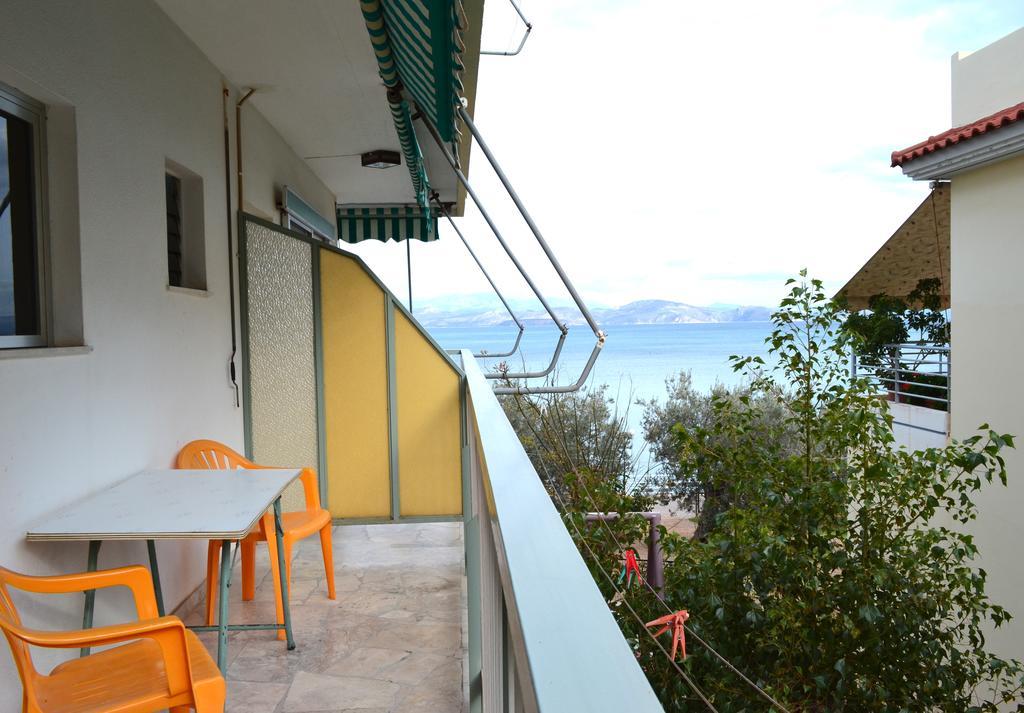 Oniro Apartments Xiropigado Pokoj fotografie