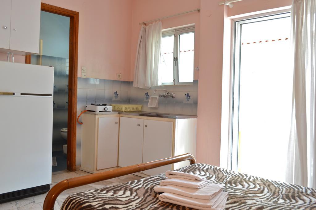 Oniro Apartments Xiropigado Pokoj fotografie