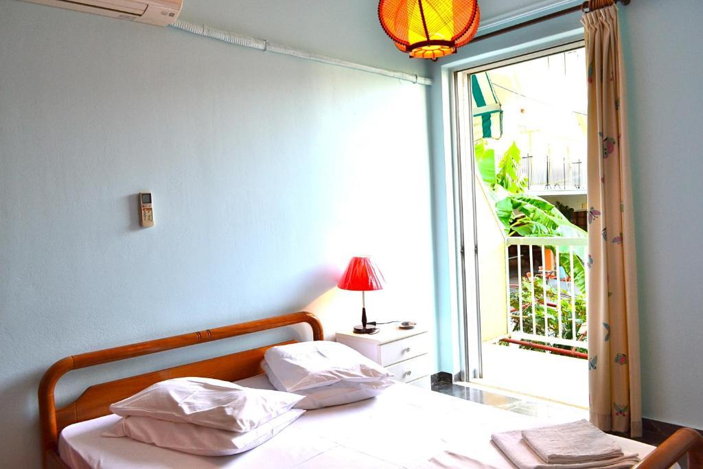 Oniro Apartments Xiropigado Pokoj fotografie
