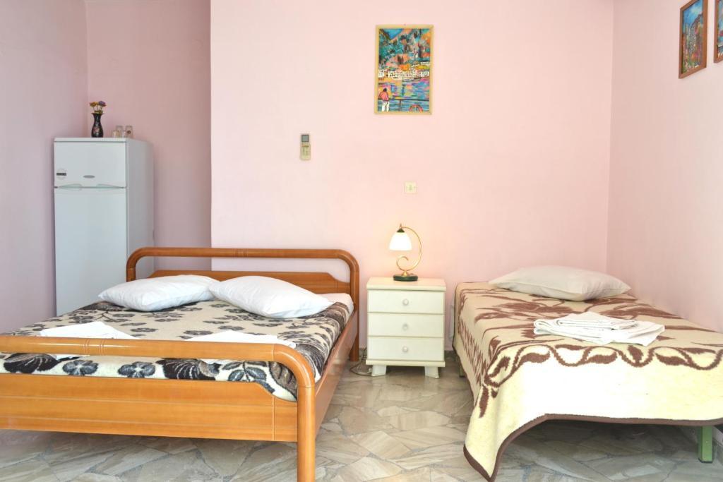 Oniro Apartments Xiropigado Pokoj fotografie